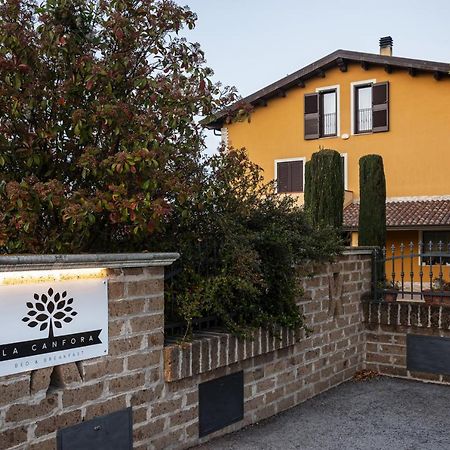 B&B La Canfora Atri Zewnętrze zdjęcie